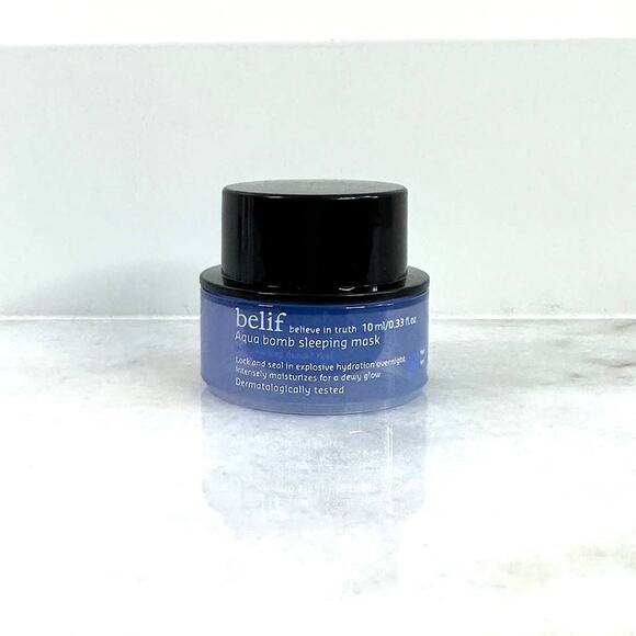 Belif Other - 3 FOR $15 Aqua Bomb Sleeping Mask